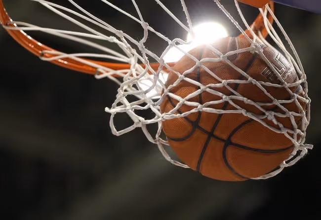 Basketball, Person, Playing Basketball