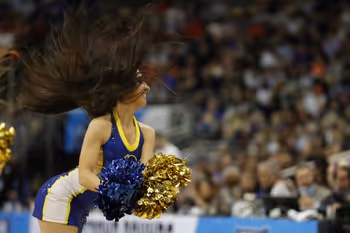 Person, Cheerleading