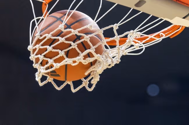 Basketball, Person, Playing Basketball