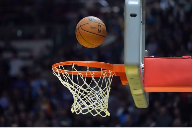 Basketball, Person, Playing Basketball