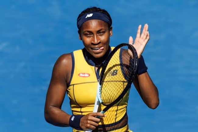 Person, Racket, Sport