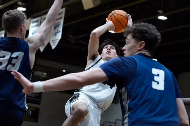 Basketball, Person, Playing Basketball