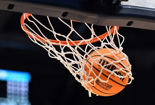 Basketball, Person, Playing Basketball