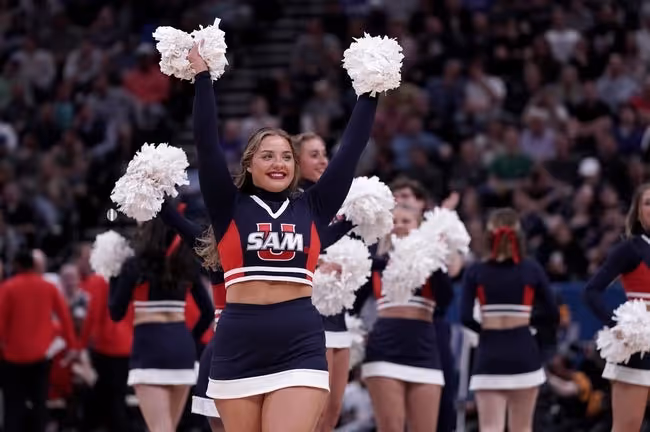 Person, Cheerleading, Adult