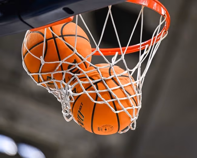 Basketball, Person, Playing Basketball