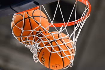 Basketball, Person, Playing Basketball