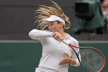 Donna Vekic vs Diana Shnaider