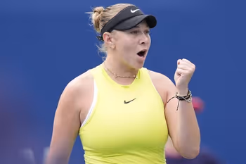 Amanda Anisimova vs Yulia Putintseva