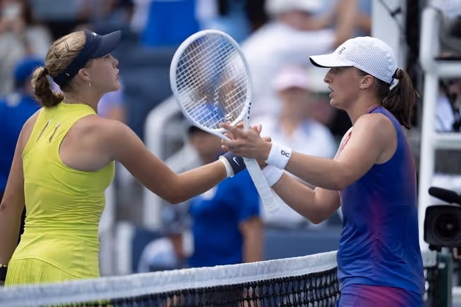 Clothing, Hat, Racket