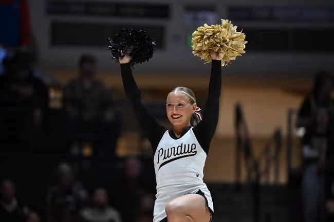 Person, Cheerleading, Adult