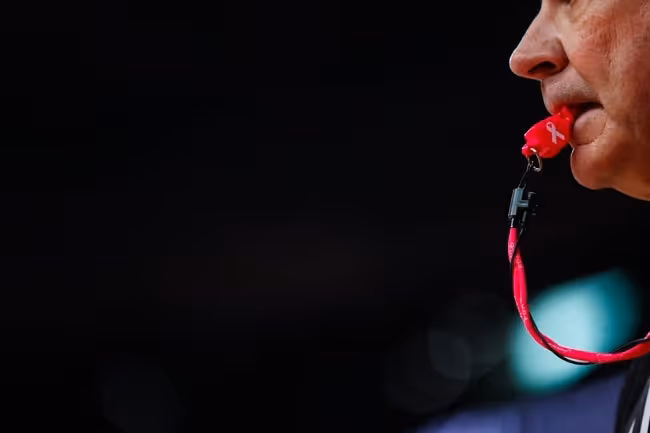 Person, Spitting, Adult