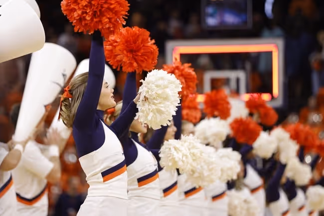 Cheerleading, Person, Adult