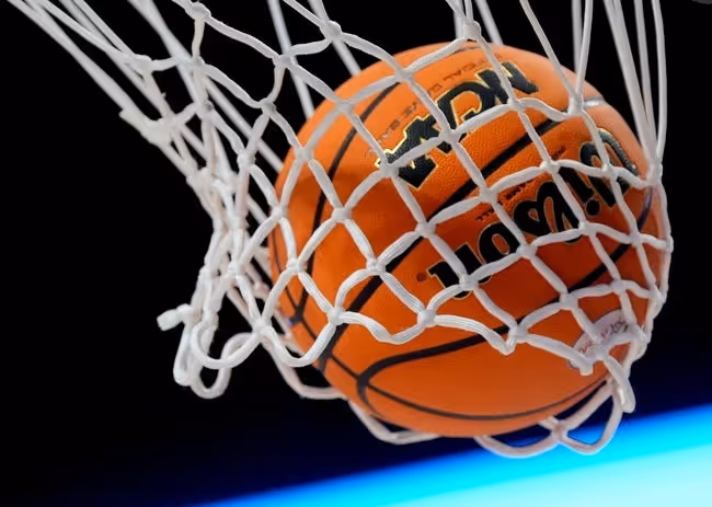 Basketball, Person, Playing Basketball