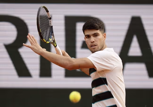 Carlos Alcaraz vs Jiri Lehecka