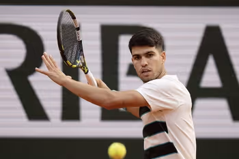 Carlos Alcaraz vs Jiri Lehecka