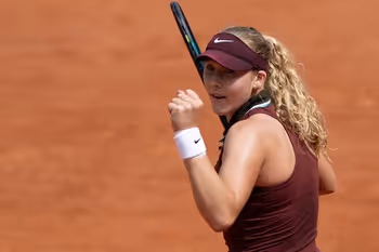 Clothing, Hat, Racket