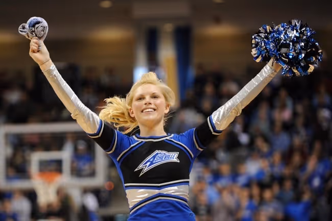 Person, Head, Cheerleading