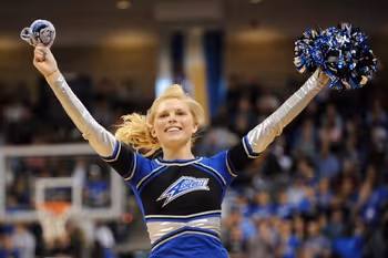 Person, Head, Cheerleading