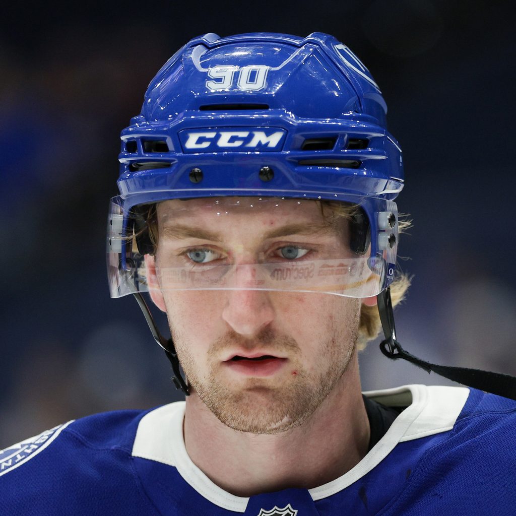 NHL Tampa Bay Lightning defense J.J. Moser