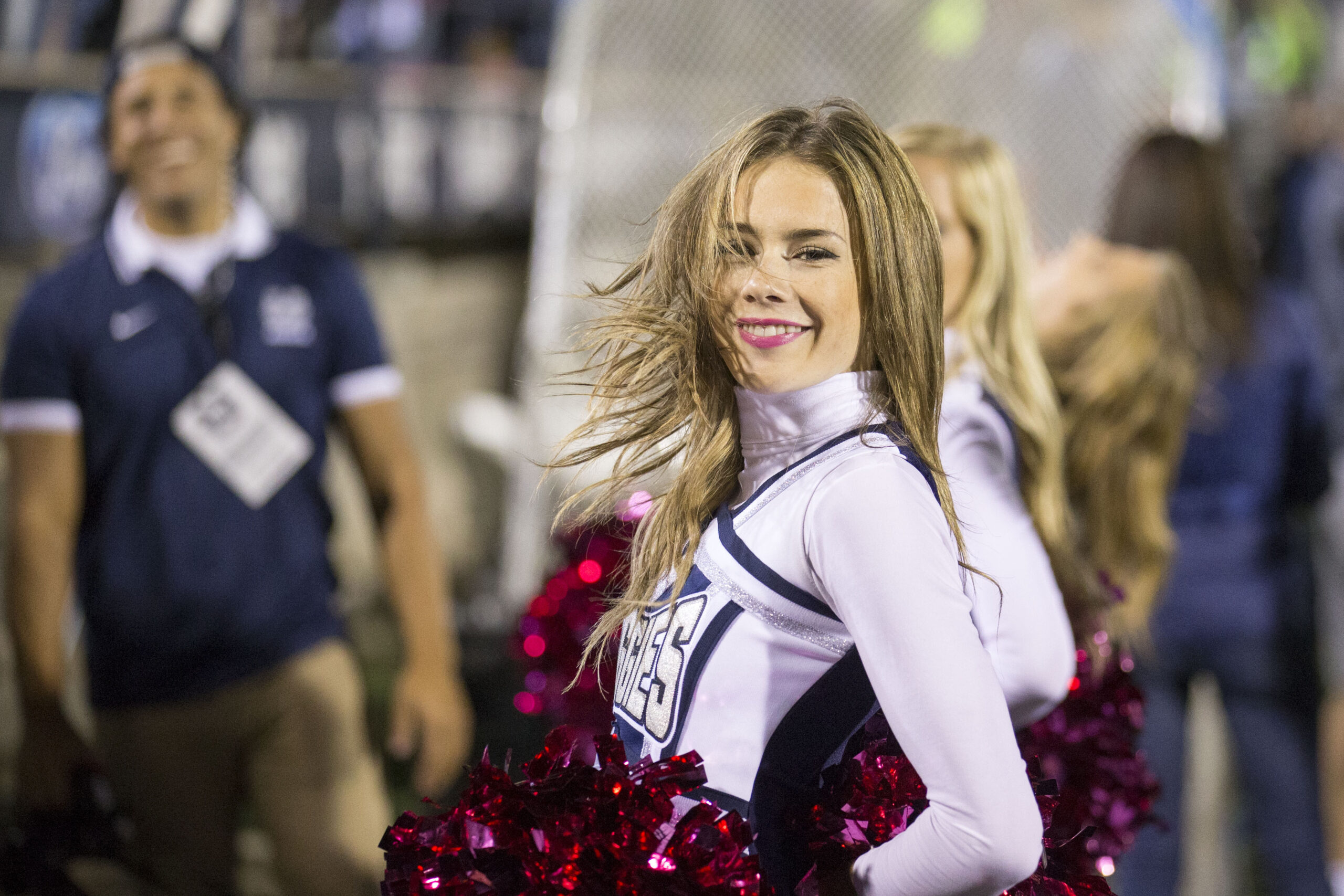 Blonde, Hair, Person